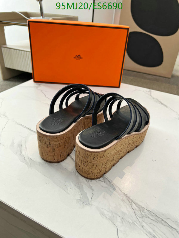 Hermes-Women Shoes Code: ES6690 $: 95USD