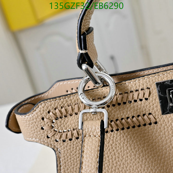 Fendi-Bag-4A Quality Code: EB6290 $: 135USD