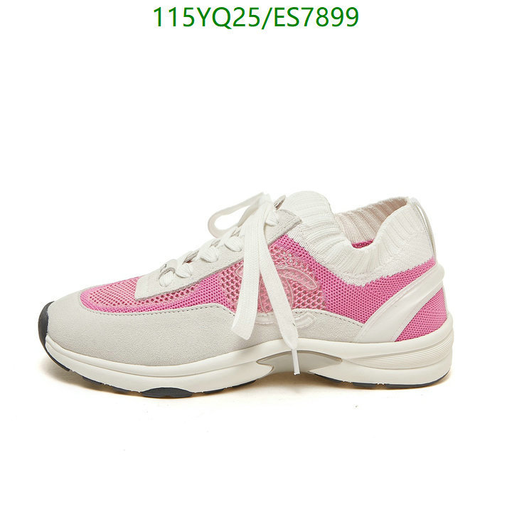 Chanel-Women Shoes Code: ES7899 $: 115USD