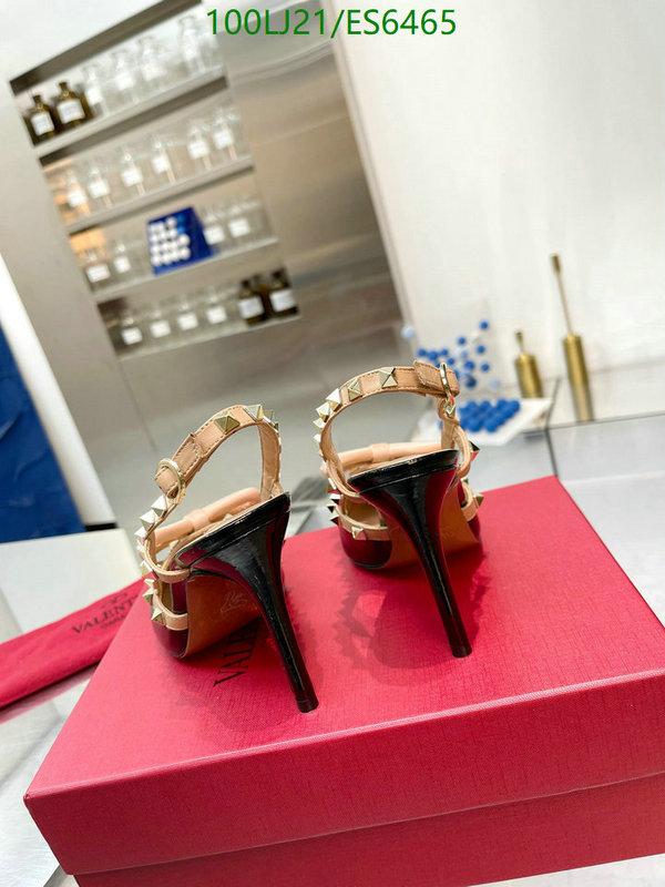 Valentino-Women Shoes Code: ES6465 $: 100USD