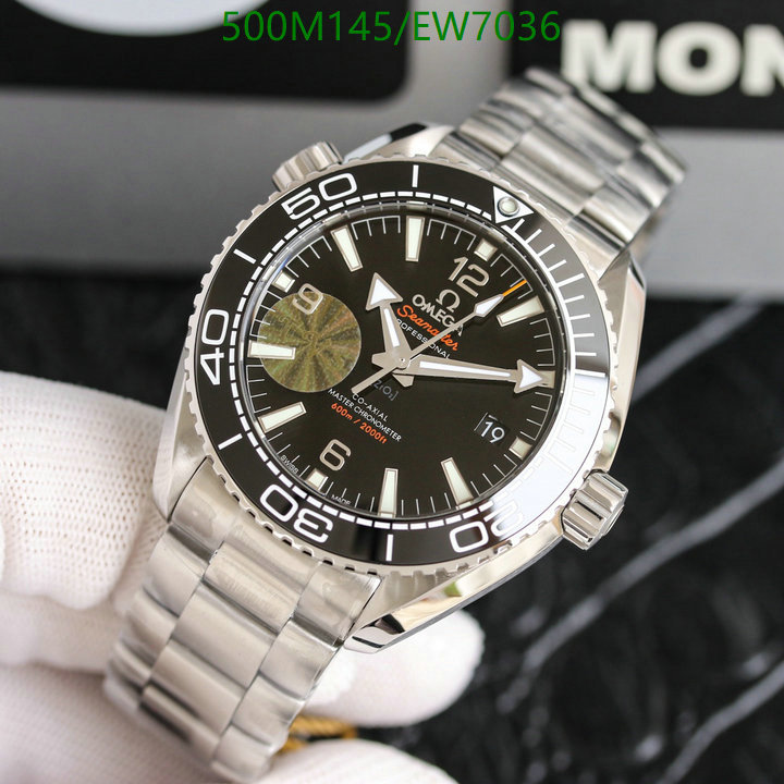 Omega-Watch-Mirror Quality Code: EW7036 $: 500USD