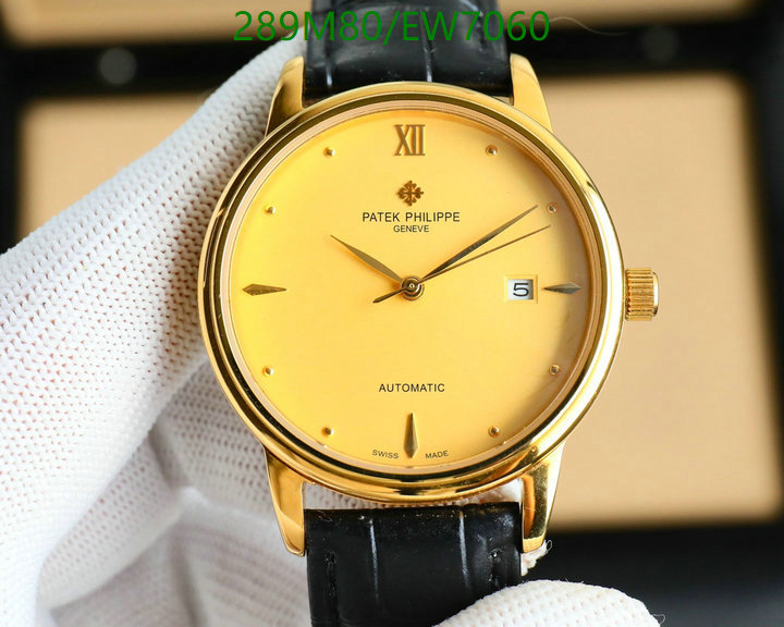 Patek Philippe-Watch-Mirror Quality Code: EW7060 $: 289USD
