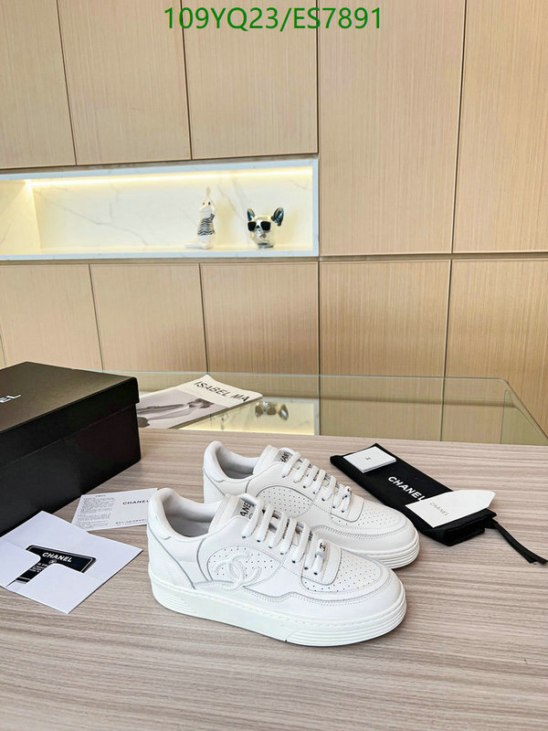 Chanel-Women Shoes Code: ES7891 $: 109USD
