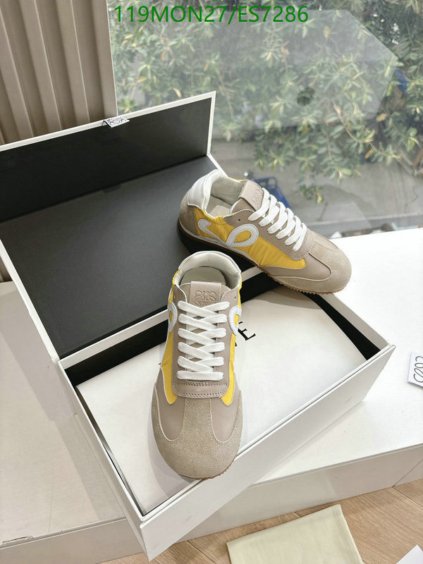 Loewe-Women Shoes Code: ES7286 $: 119USD