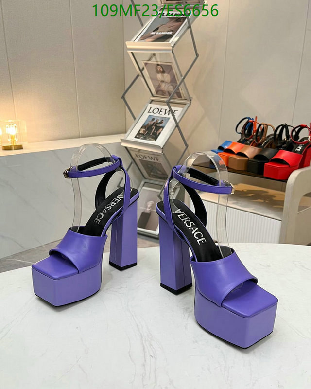 Versace-Women Shoes Code: ES6656 $: 109USD