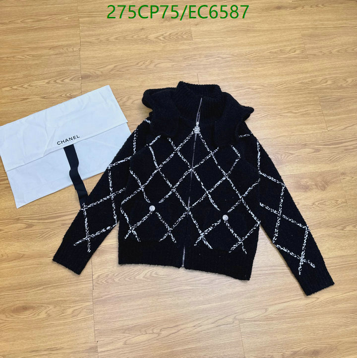 Chanel-Clothing Code: EC6587 $: 275USD
