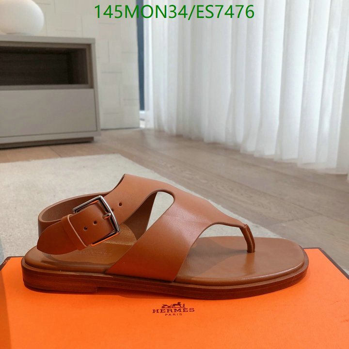 Hermes-Women Shoes Code: ES7476 $: 145USD