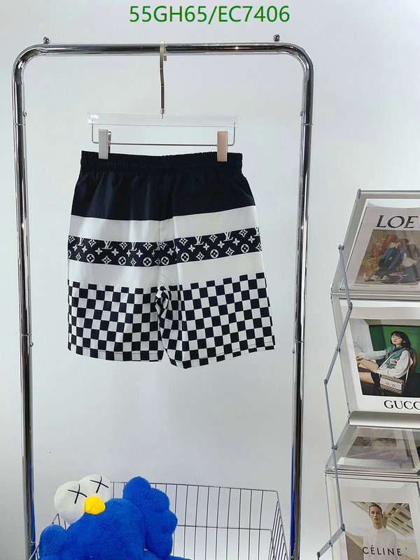LV-Clothing Code: EC7406 $: 55USD