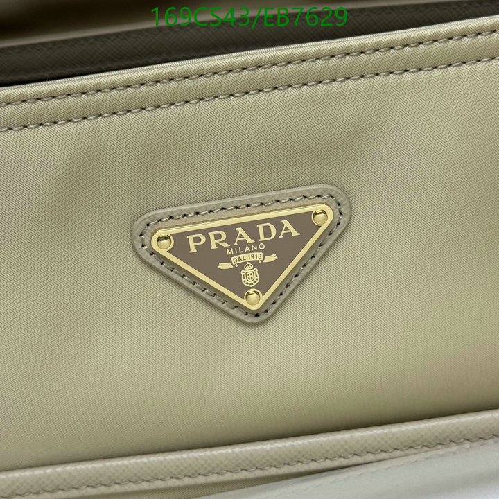 Prada-Bag-Mirror Quality Code: EB7629 $: 169USD