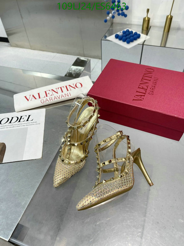 Valentino-Women Shoes Code: ES6463 $: 109USD