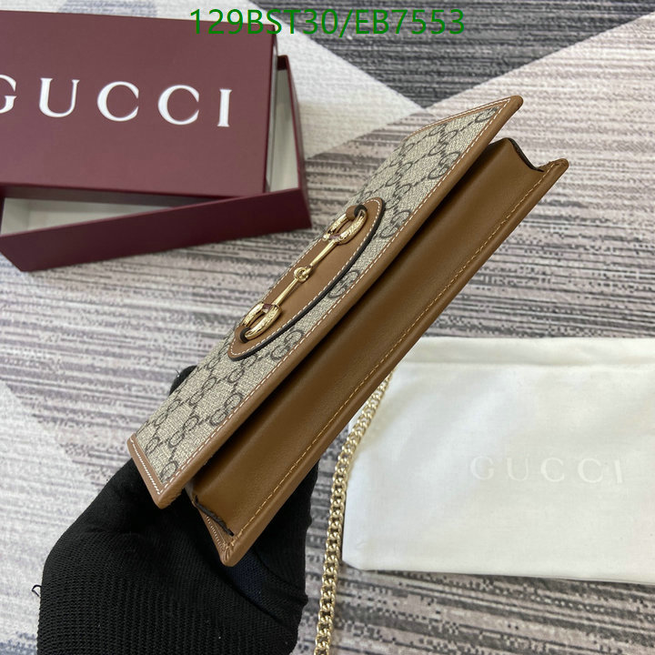 Gucci-Bag-Mirror Quality Code: EB7553 $: 129USD