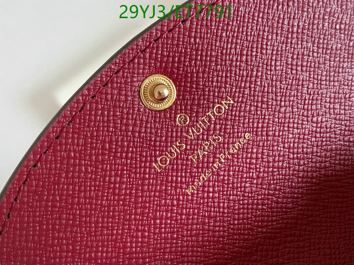 LV-Wallet-4A Quality Code: ET7791 $: 29USD