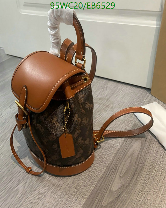 Coach-Bag-4A Quality Code: EB6529 $: 95USD