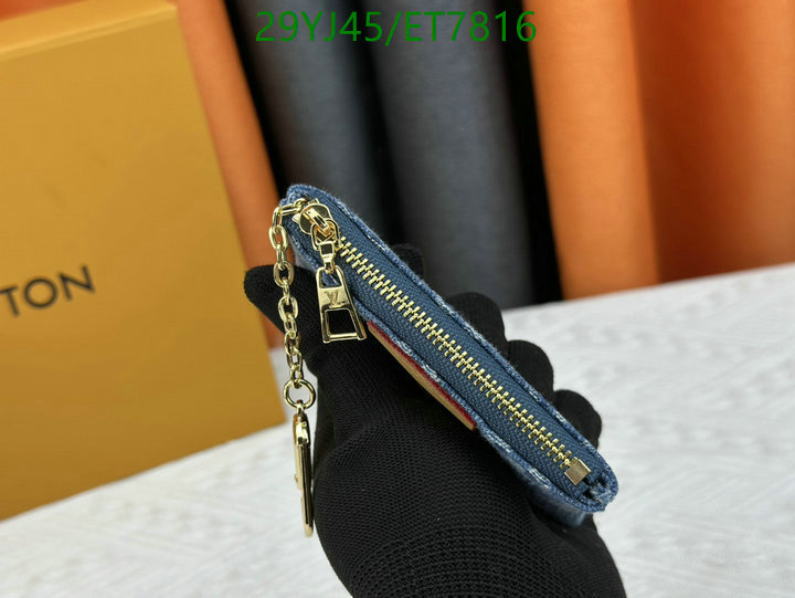 LV-Wallet-4A Quality Code: ET7816 $: 29USD
