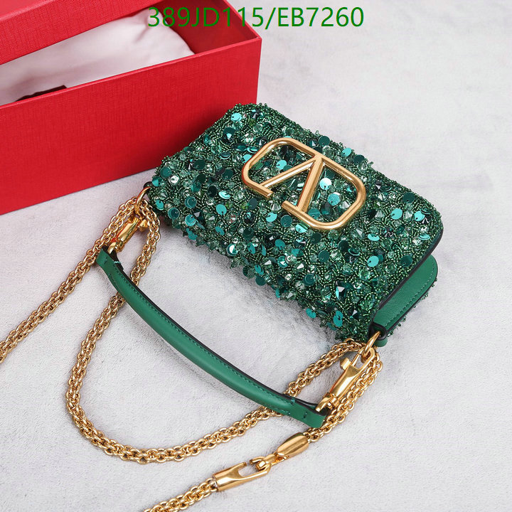 Valentino-Bag-Mirror Quality Code: EB7260 $: 389USD
