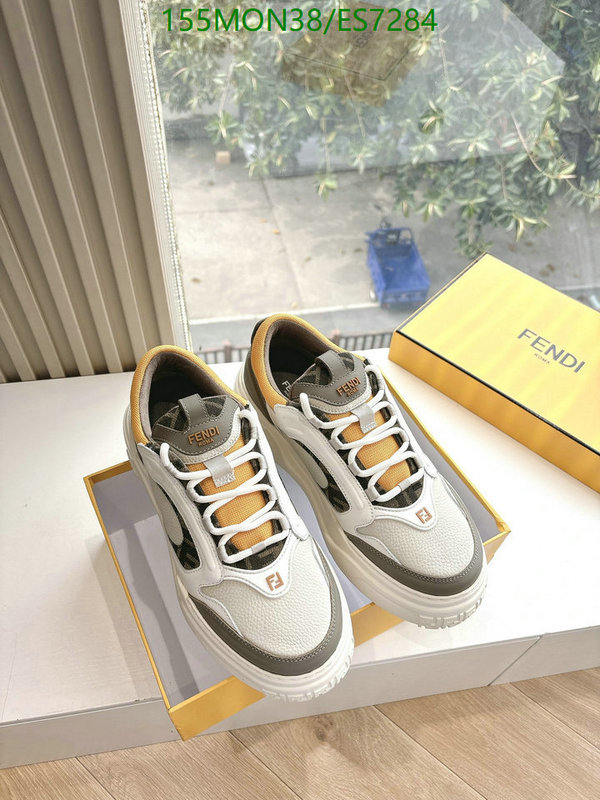 Fendi-Men shoes Code: ES7284 $: 155USD