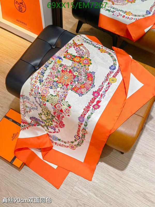Hermes-Scarf Code: EM7207 $: 69USD