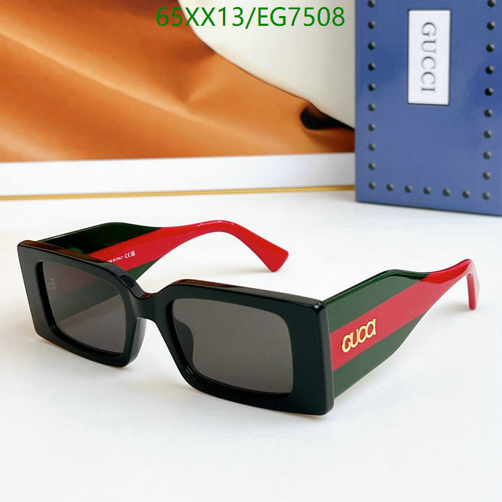 Gucci-Glasses Code: EG7508 $: 65USD