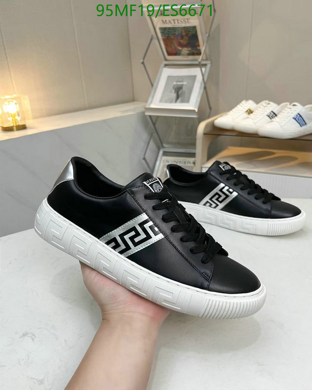 Versace-Men shoes Code: ES6671 $: 95USD