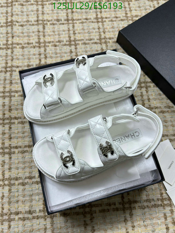 Chanel-Women Shoes Code: ES6193 $: 125USD