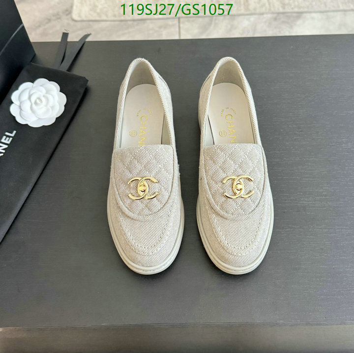 Chanel-Women Shoes Code: GS1057 $: 119USD