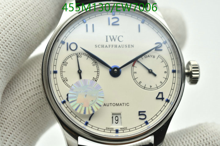 IWC-Watch-Mirror Quality Code: EW7006 $: 455USD