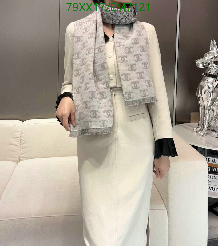 Chanel-Scarf Code: EM7121 $: 79USD