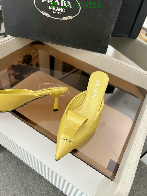 Prada-Women Shoes Code: ES6558 $: 109USD