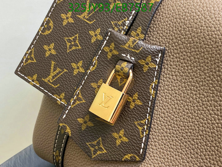 LV-Bag-Mirror Quality Code: EB7587 $: 325USD