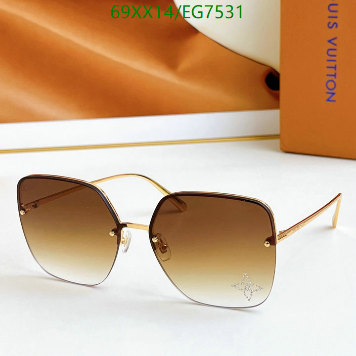 LV-Glasses Code: EG7531 $: 69USD