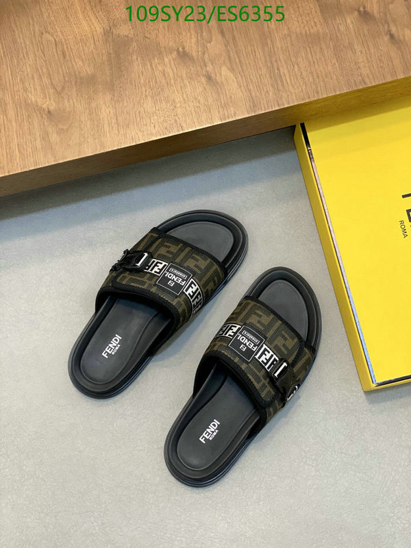 Fendi-Men shoes Code: ES6355 $: 109USD