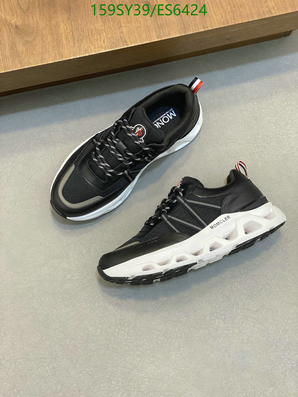 Moncler-Men shoes Code: ES6424 $: 159USD