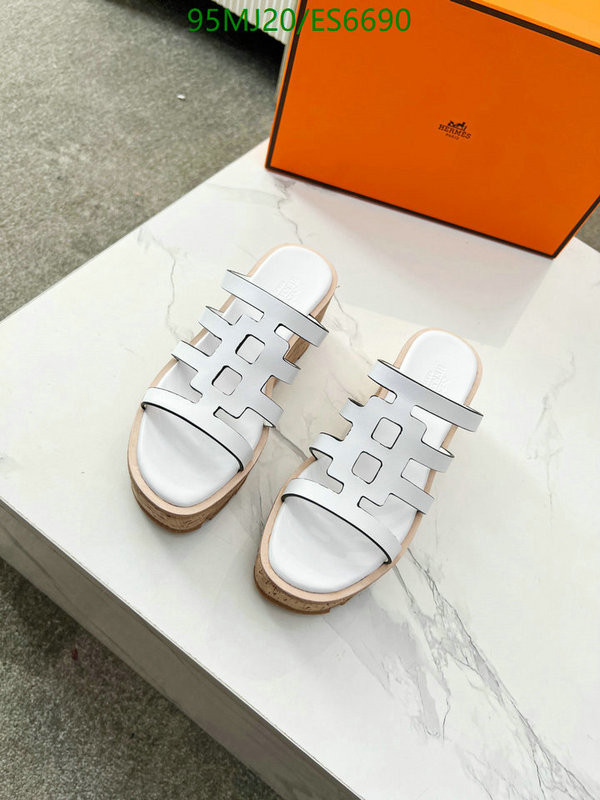 Hermes-Women Shoes Code: ES6690 $: 95USD
