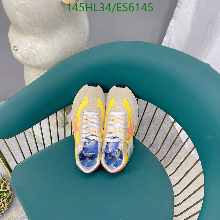 Golden Goose-Men shoes Code: ES6145 $: 145USD