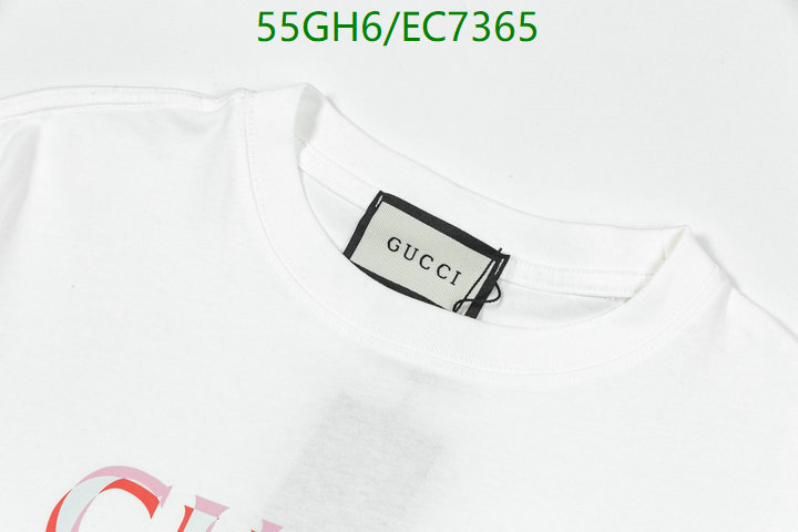 Gucci-Clothing Code: EC7365 $: 55USD