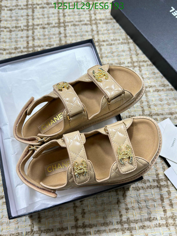 Chanel-Women Shoes Code: ES6193 $: 125USD
