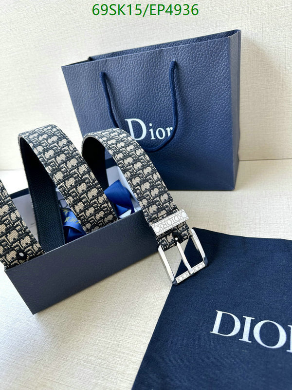 Dior-Belts Code: EP4936 $: 69USD