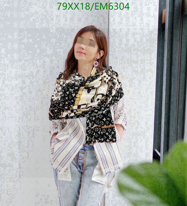 LV-Scarf Code: EM6304 $: 79USD