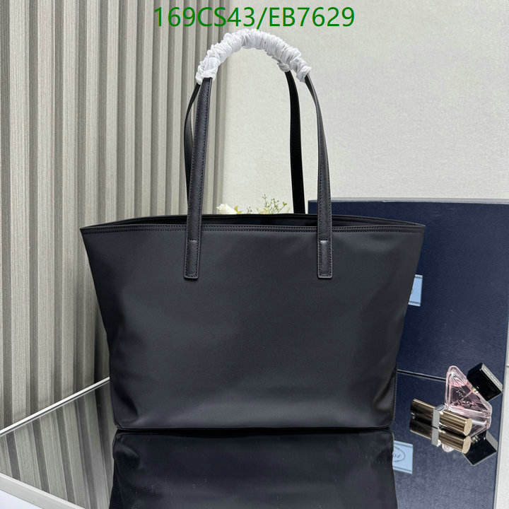 Prada-Bag-Mirror Quality Code: EB7629 $: 169USD