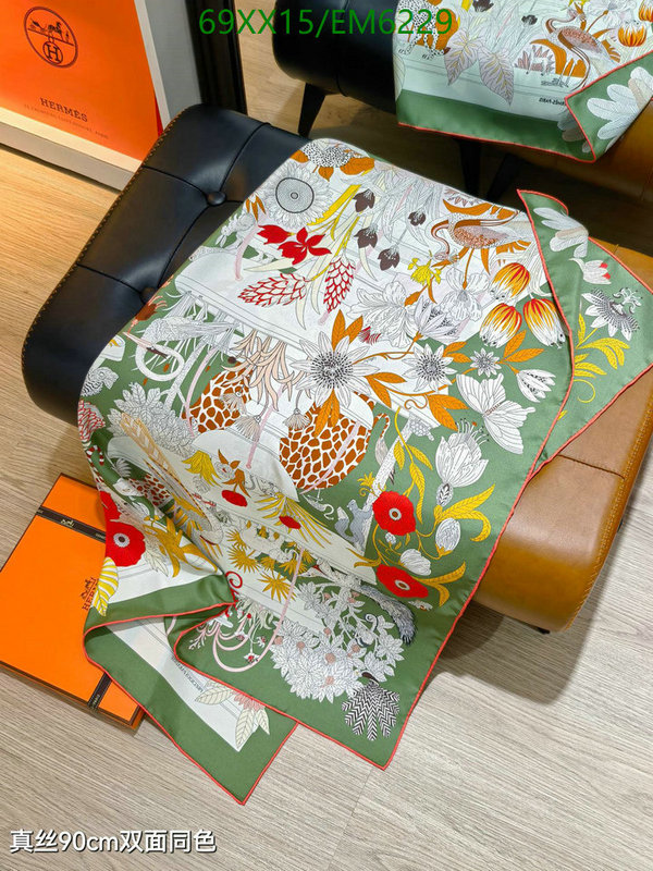 Hermes-Scarf Code: EM6229 $: 69USD