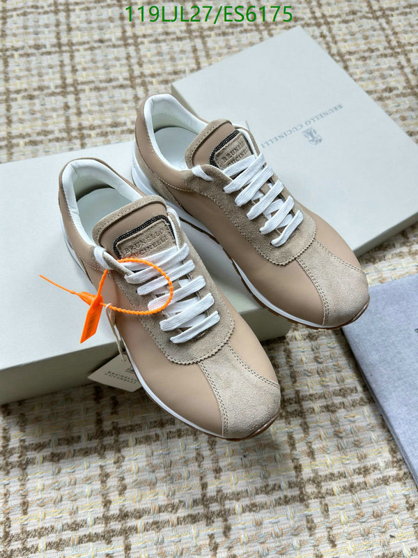Brunello Cucinelli-Women Shoes Code: ES6175 $: 119USD