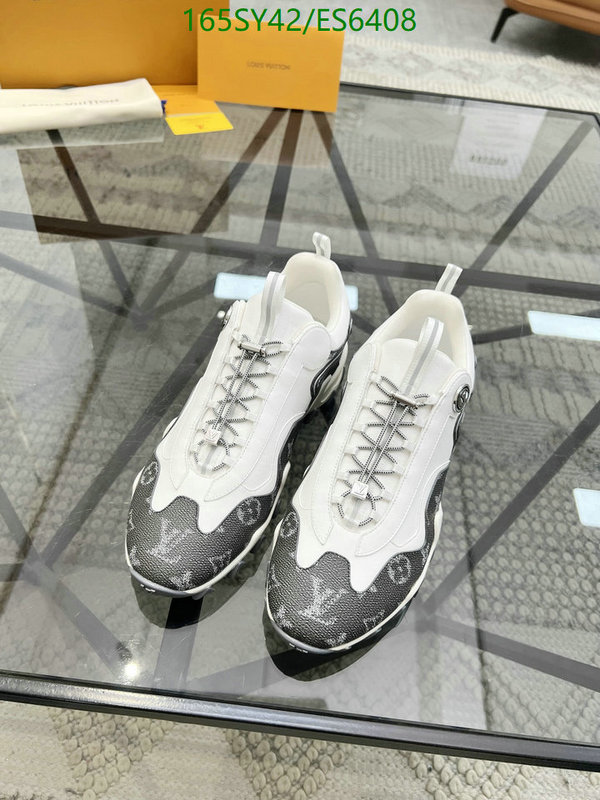 LV-Men shoes Code: ES6408 $: 165USD