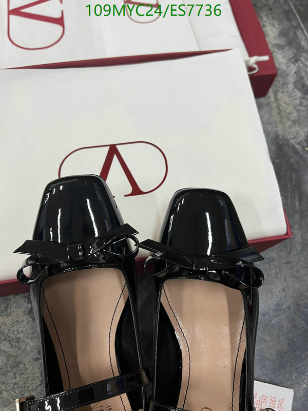 Valentino-Women Shoes Code: ES7736 $: 109USD