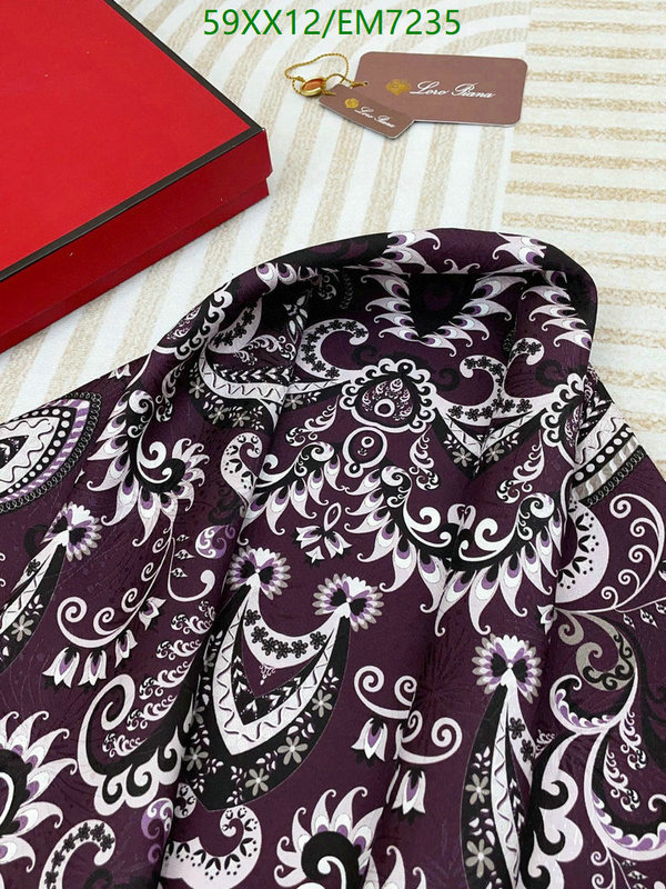 Loro Piana-Scarf Code: EM7235 $: 59USD
