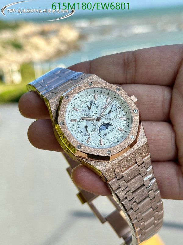 Audemars Piguet-Watch-Mirror Quality Code: EW6801 $: 615USD