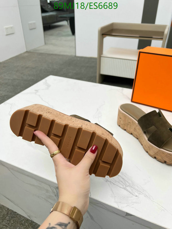 Hermes-Women Shoes Code: ES6689 $: 89USD