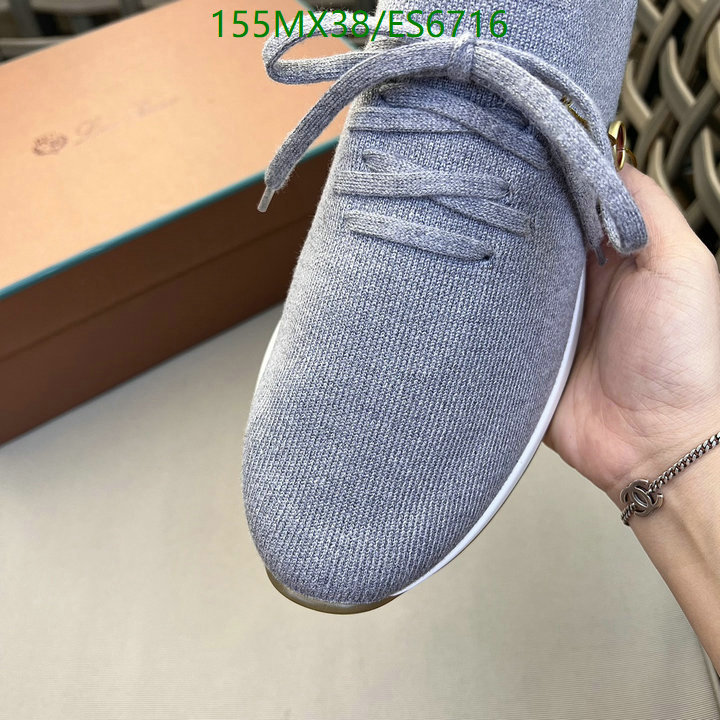 Loro Piana-Women Shoes Code: ES6716 $: 155USD
