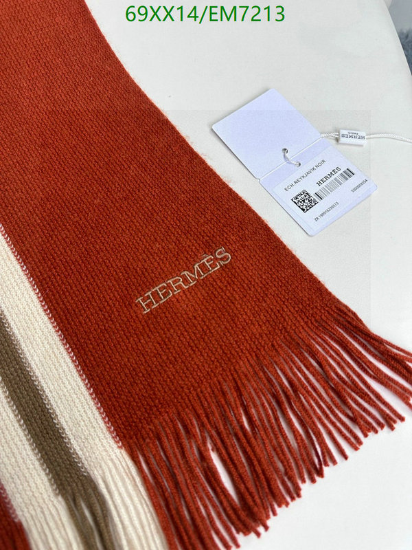 Hermes-Scarf Code: EM7213 $: 69USD