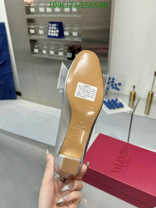 Valentino-Women Shoes Code: ES6549 $: 109USD