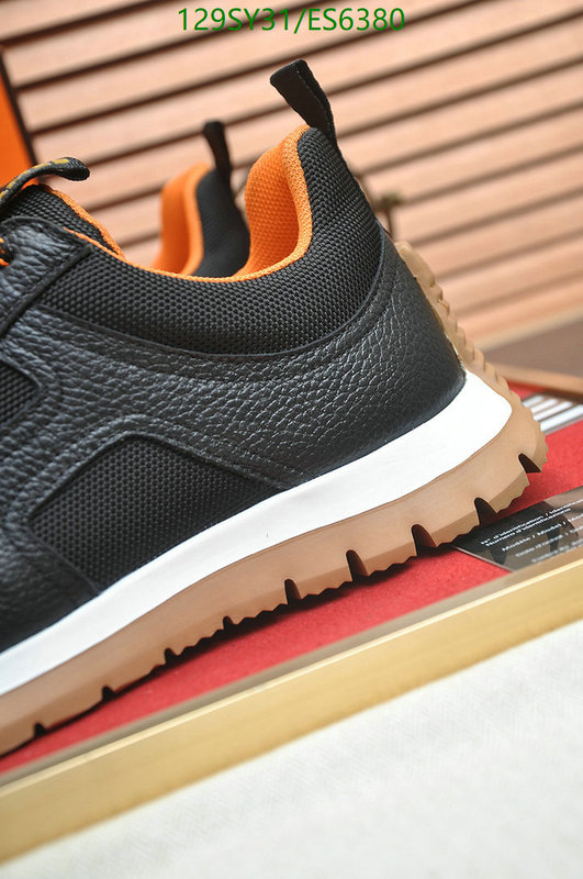 Hermes-Men shoes Code: ES6380 $: 129USD